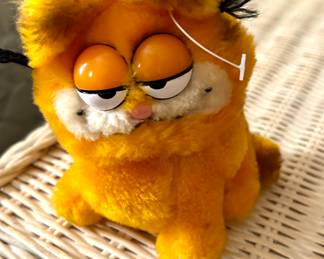 As Garfield the Cat Would Say "I Hate Mondays." !!