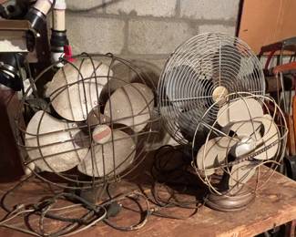 OLD FANS