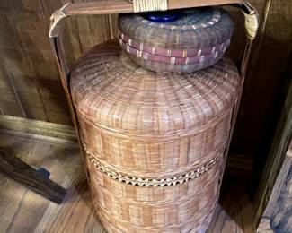 CHINESE WEDDING BASKETS