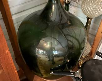 HUGE DEMIJOHN