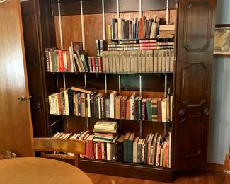 SHUTTER DOOR CABINET