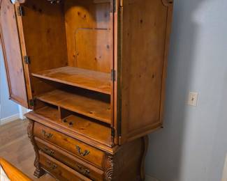 Armoire (bedroom set)