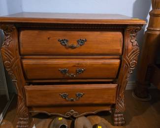 Nightstand (bedrooom set)