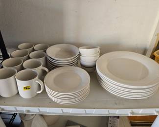 Dishes