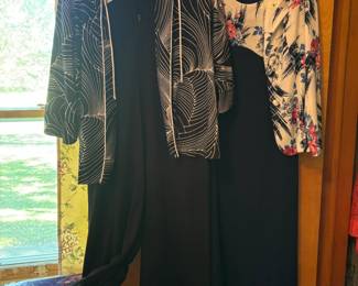 Vintage Pant suit and dress & jacket