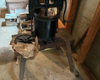 Wine Press