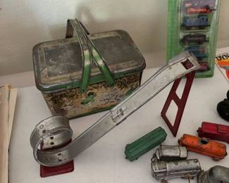 tin toys