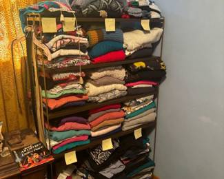 clothing some vintage