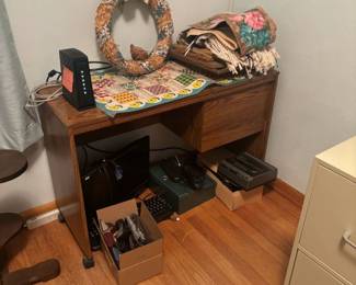 small desk