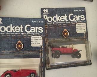 Pocket Cars