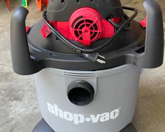 Nice Shop-Vac ready for your use