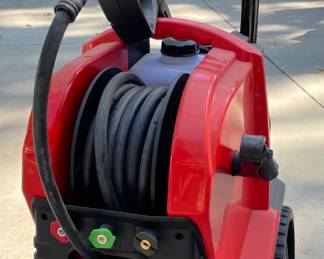 Snap-On power washer - like new