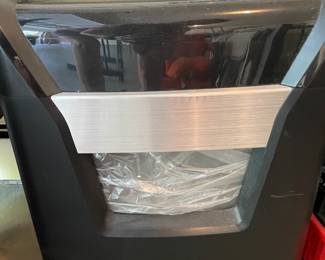 Large paper shredder
