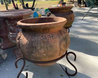 Some of the other pots available