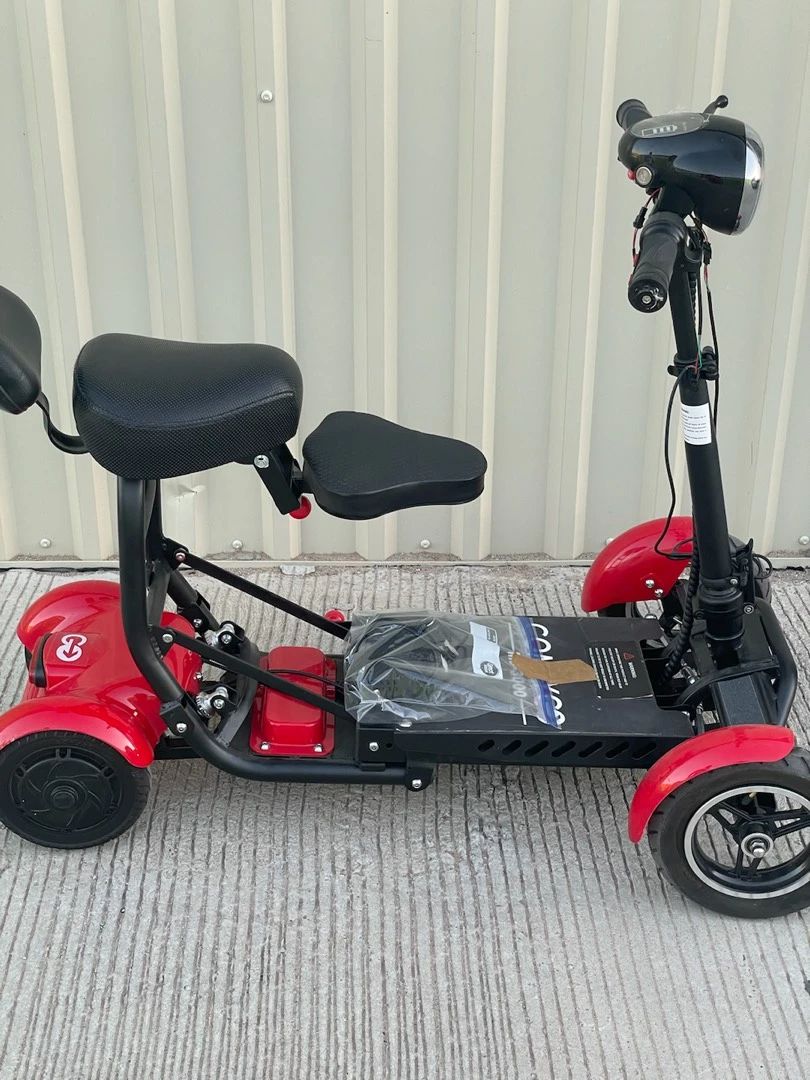 001 Red ComfyGo MS-3000