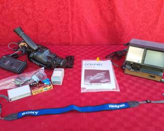 Sony Handycam Video