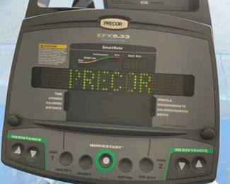 002 Precor EFX