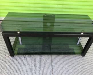 GlassTV Stand