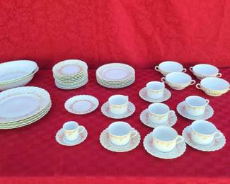 Haviland Limoges Ladore