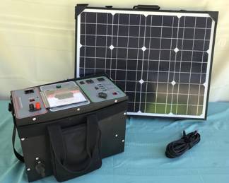 017 Generator Solar Panels