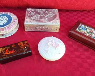 Jewelry Boxes