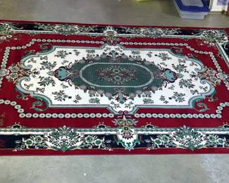 Turkish Gurbuz Area Rug, 6.6' x 10' 
