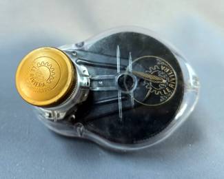 Le Riviera Brevete Wind-Up Shaver Shaving Razor Made In Monaco In Original Box