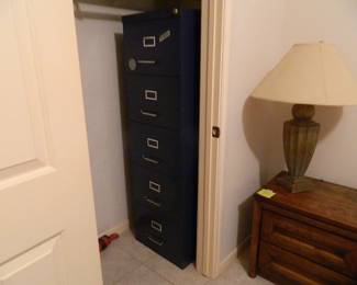 Legal file cabinet