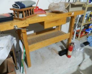 Work Bench
