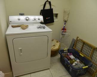 Electric Maytag Dryer