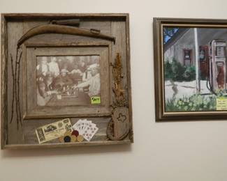 Several Western pictures, super nice.