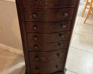 tall chest