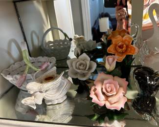 More decorative items