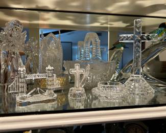 crystal items