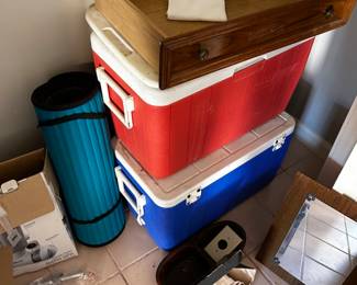 coolers