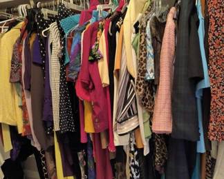 Womens clothing