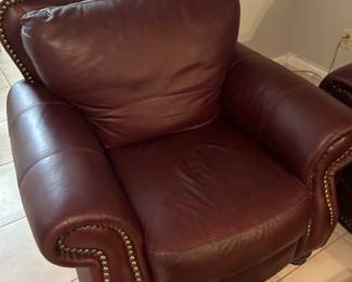 leather chair