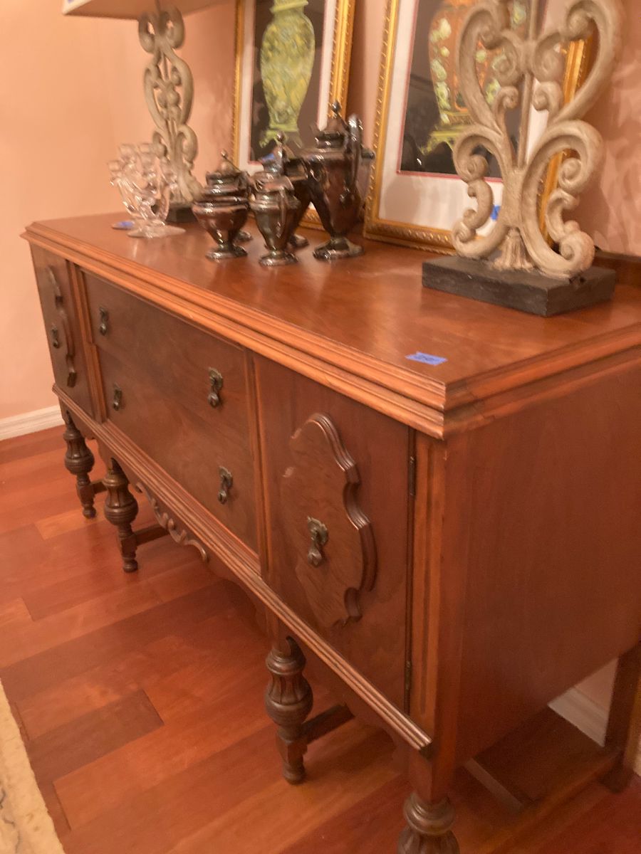 LOADED with TREASURES Fab Sideboard, Jewelry,... starts on 10/4/2024