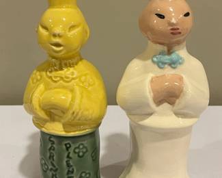 Vintage sprinkler heads 