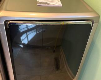 Samsung electric dryer 