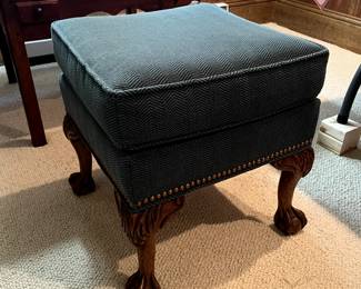 Vintage Footstool