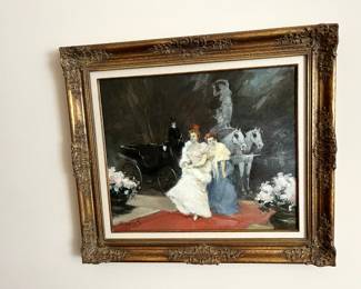 Original Oil Painting