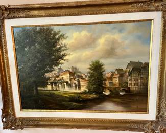 Original Oil Painting