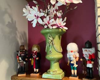 Imported Nutcrackers from Germany