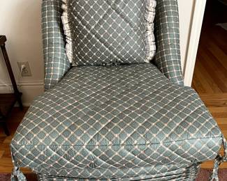 Occasional Chair Matching Loveseat