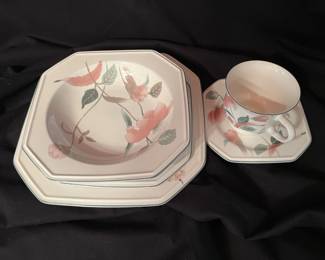Set of Mikasa Dishes