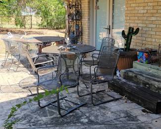 All outside and garage TREASURES will be in PART 2 of this massive sale.