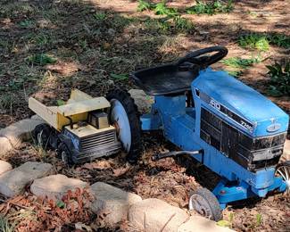 All outside and garage TREASURES will be in PART 2 of this massive sale.