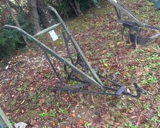 VINTAGE PLOW