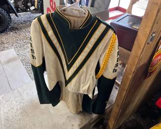 IRISH BAND UNIFORM